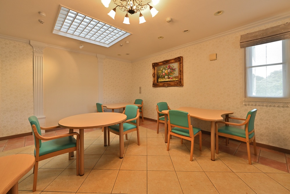 ライフレジデンス平賀 食堂