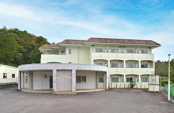 ライフレジデンス平賀